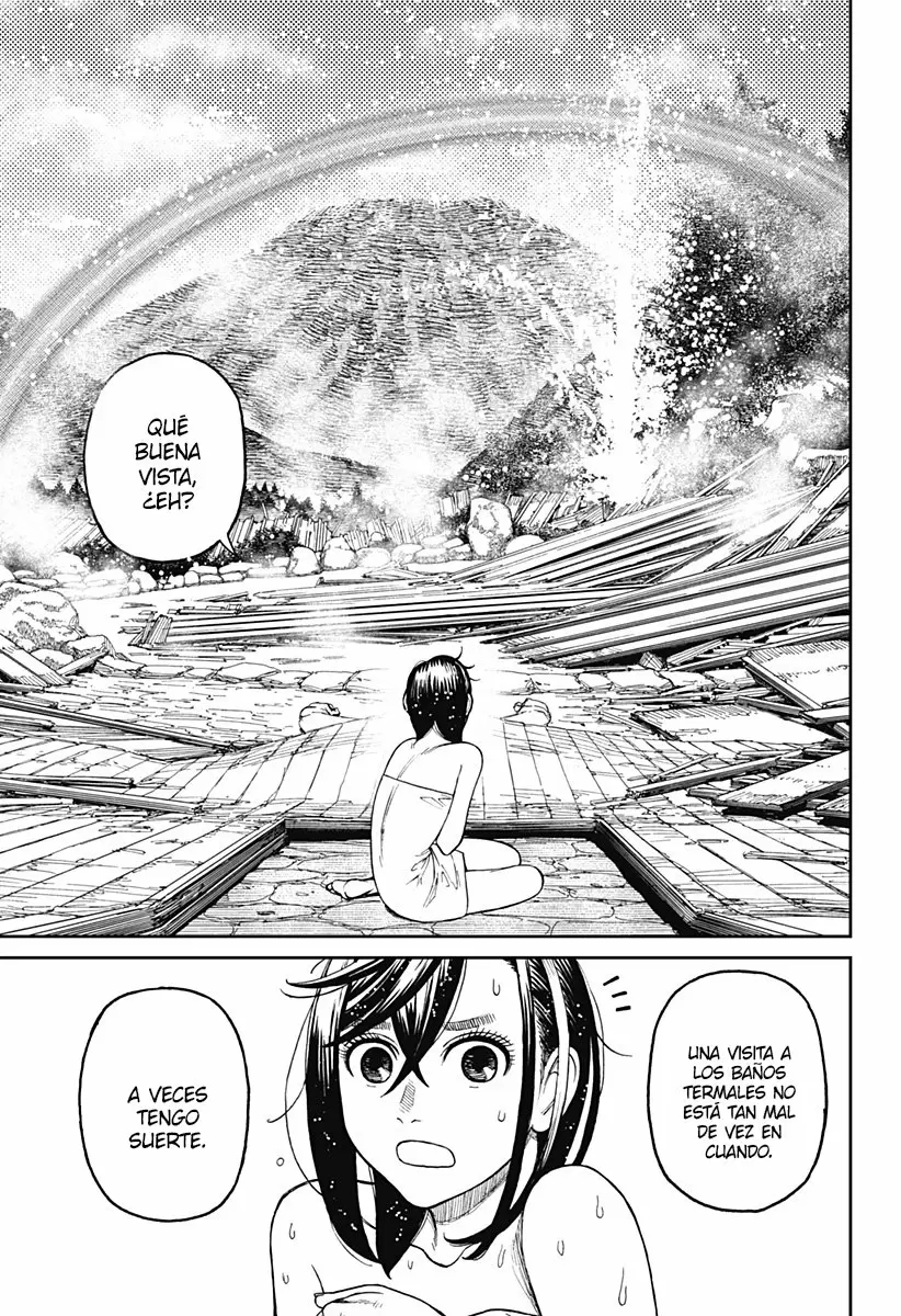 Read Dandadan (ES) Manga Online