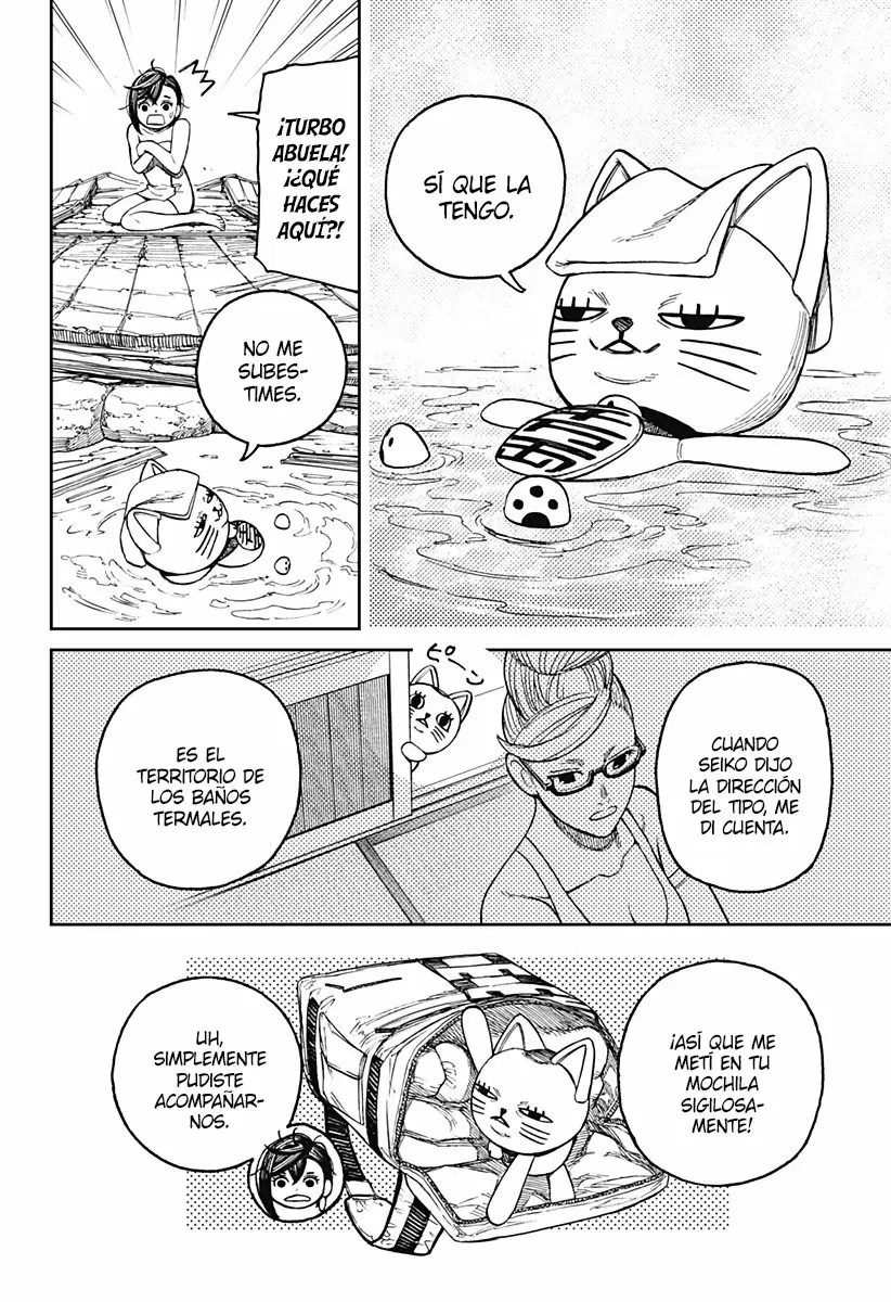 Read Dandadan (ES) Manga Online