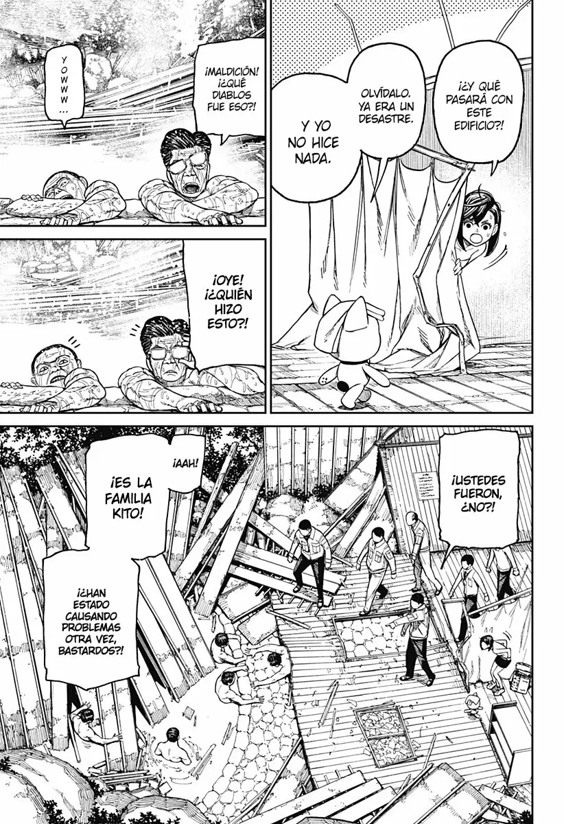 Read Dandadan (ES) Manga Online
