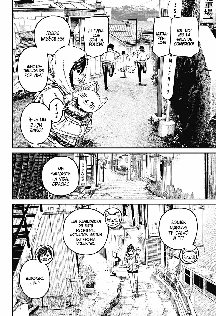 Read Dandadan (ES) Manga Online