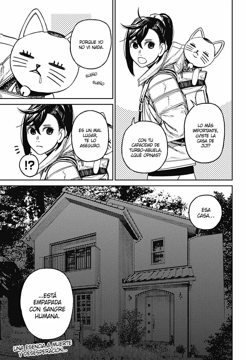 Read Dandadan (ES) Manga Online