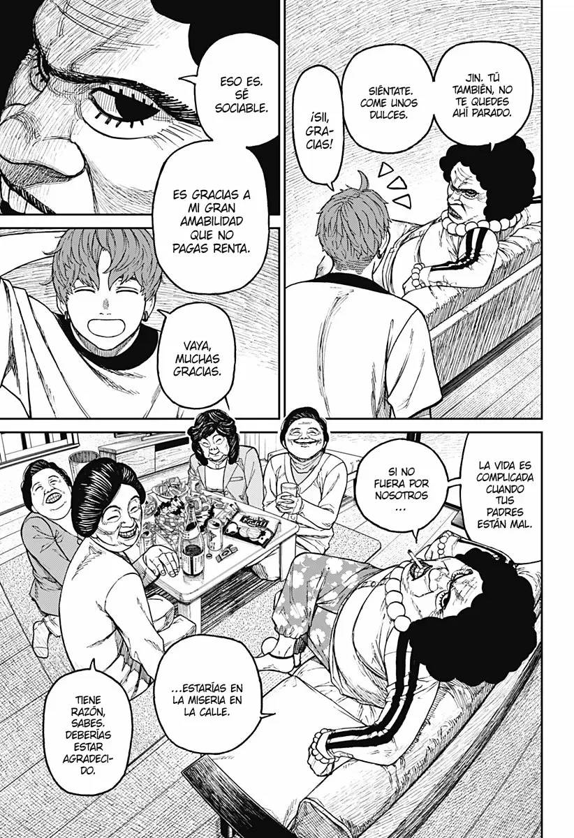 Read Dandadan (ES) Manga Online