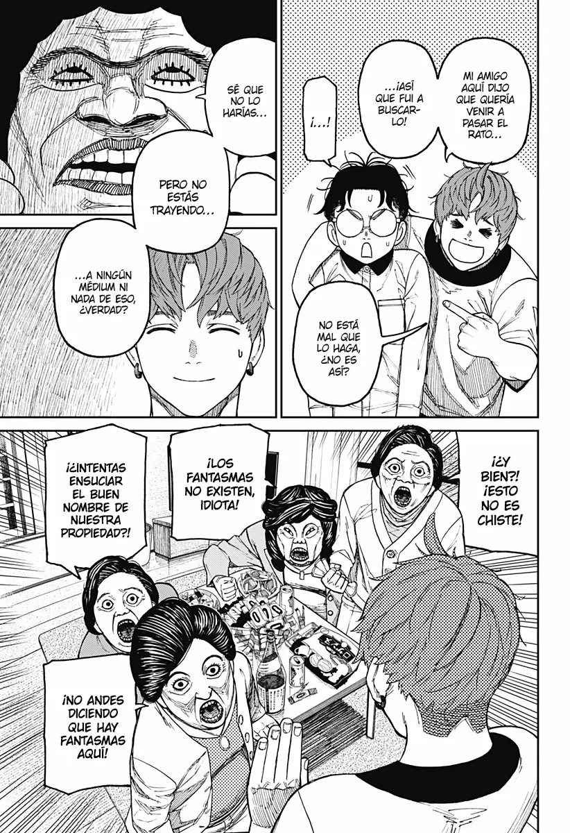 Read Dandadan (ES) Manga Online