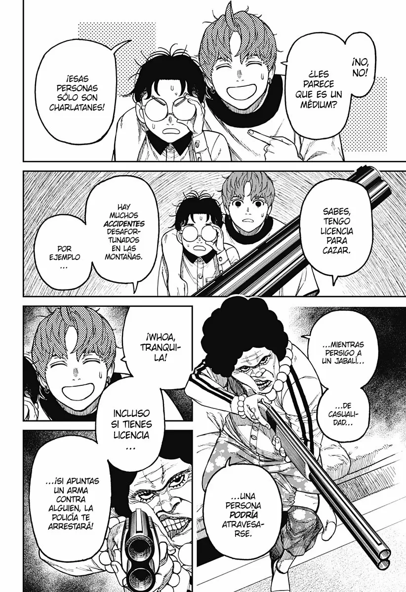 Read Dandadan (ES) Manga Online