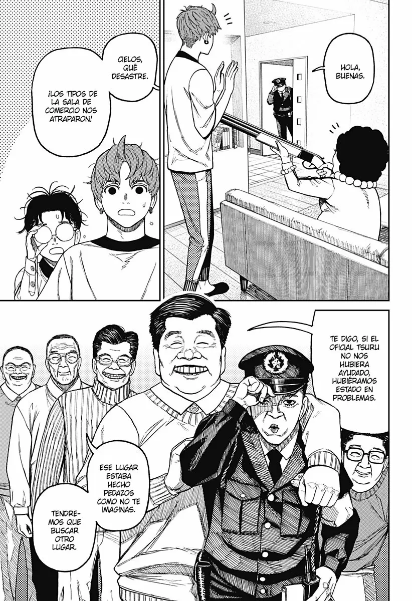 Read Dandadan (ES) Manga Online