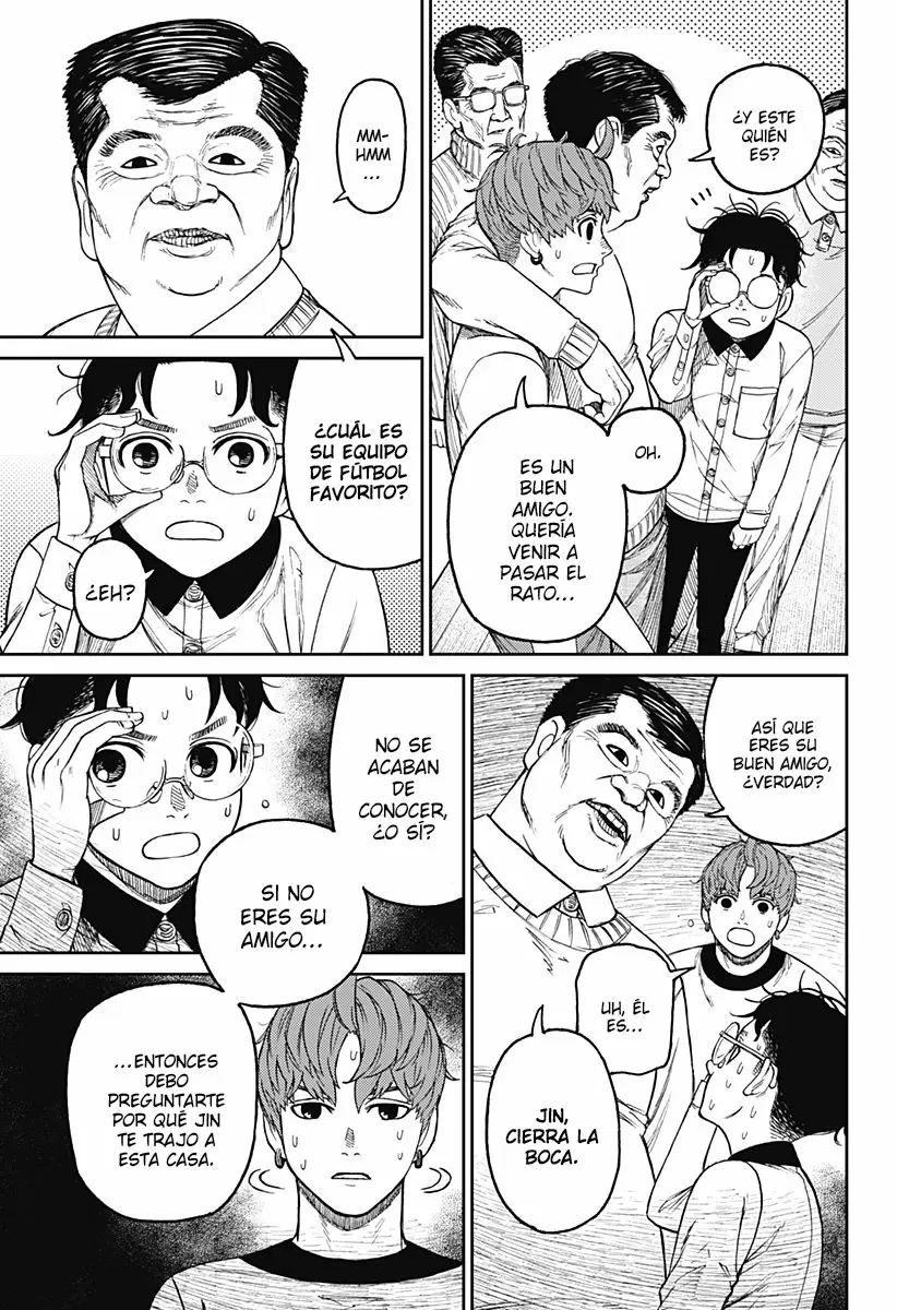 Read Dandadan (ES) Manga Online