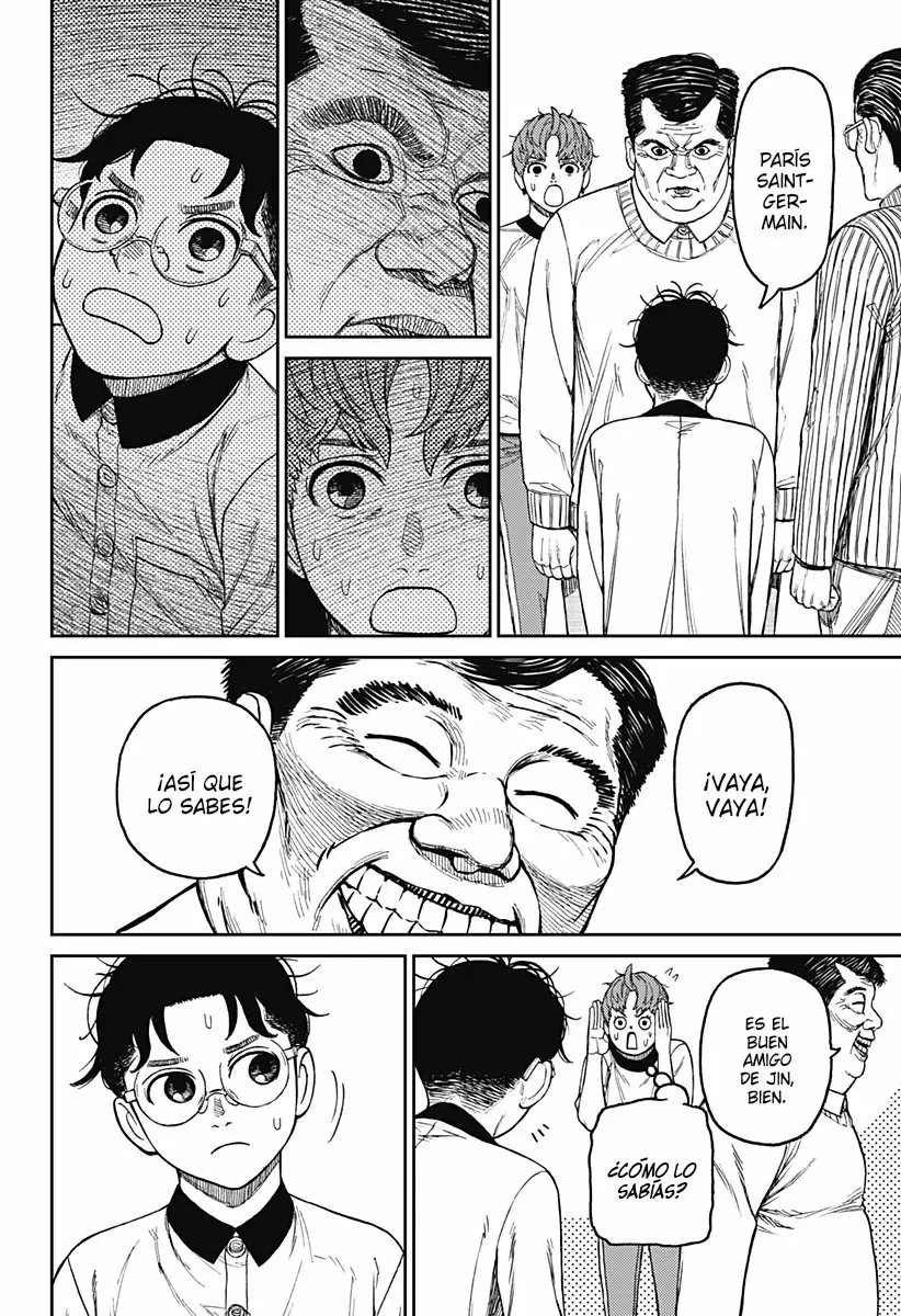 Read Dandadan (ES) Manga Online