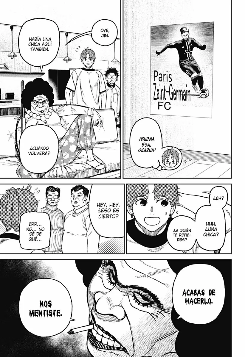 Read Dandadan (ES) Manga Online