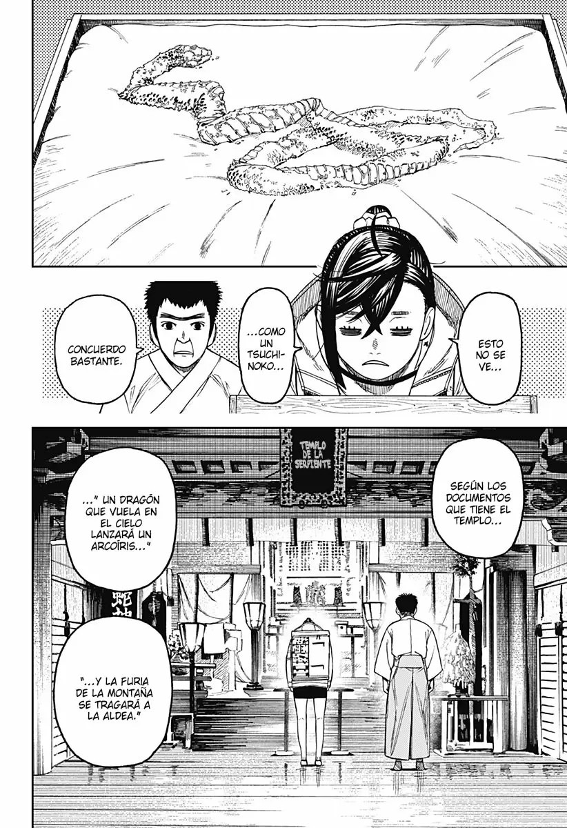 Read Dandadan (ES) Manga Online