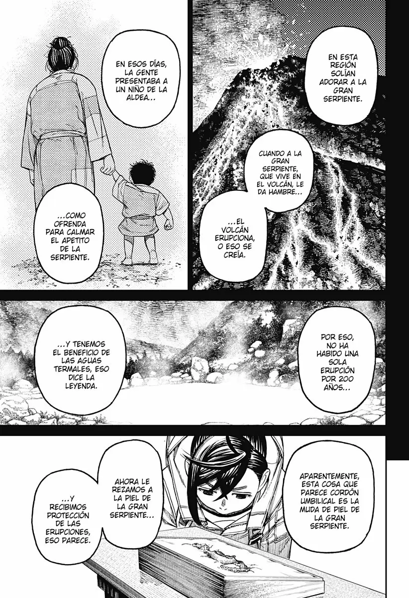 Read Dandadan (ES) Manga Online