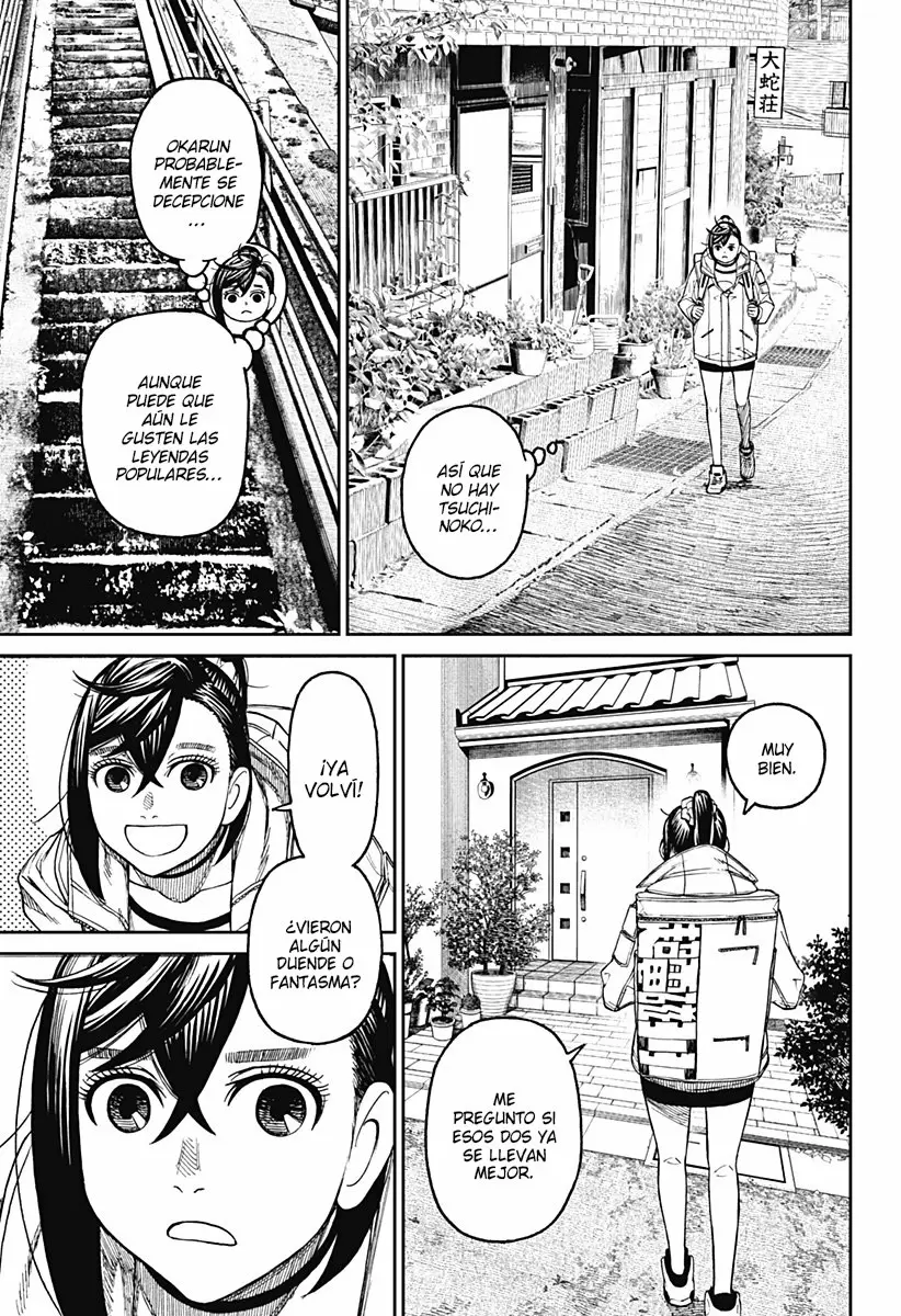 Read Dandadan (ES) Manga Online