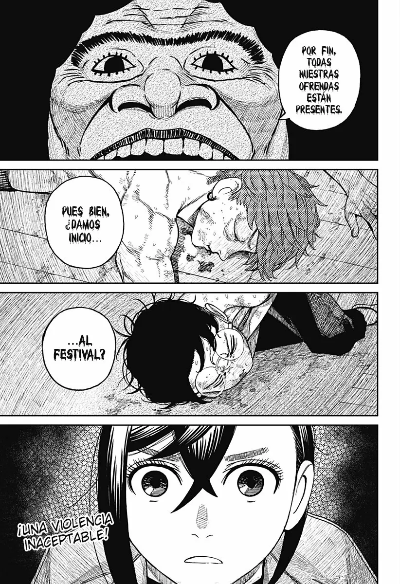 Read Dandadan (ES) Manga Online