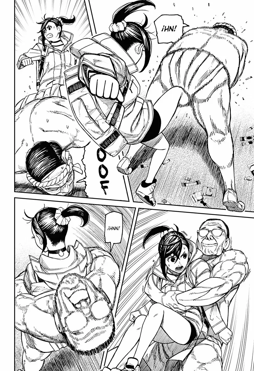 Read Dandadan (ES) Manga Online