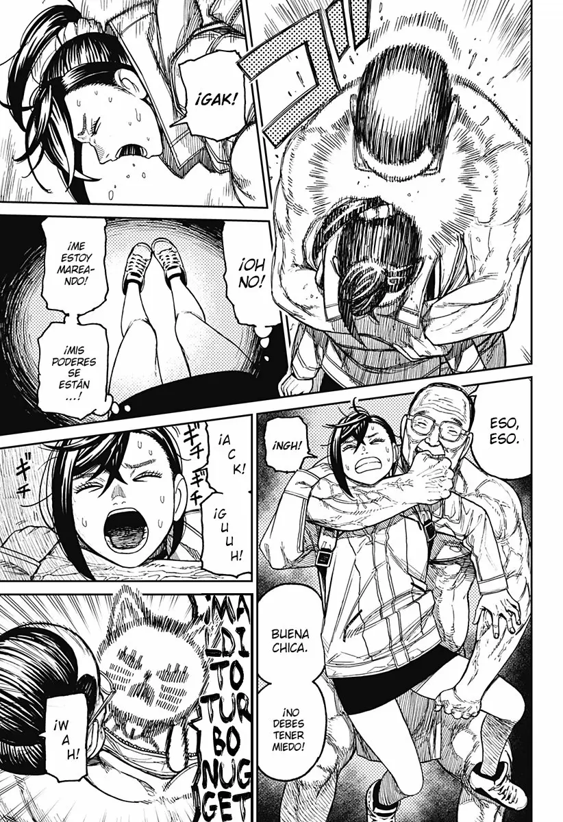 Read Dandadan (ES) Manga Online