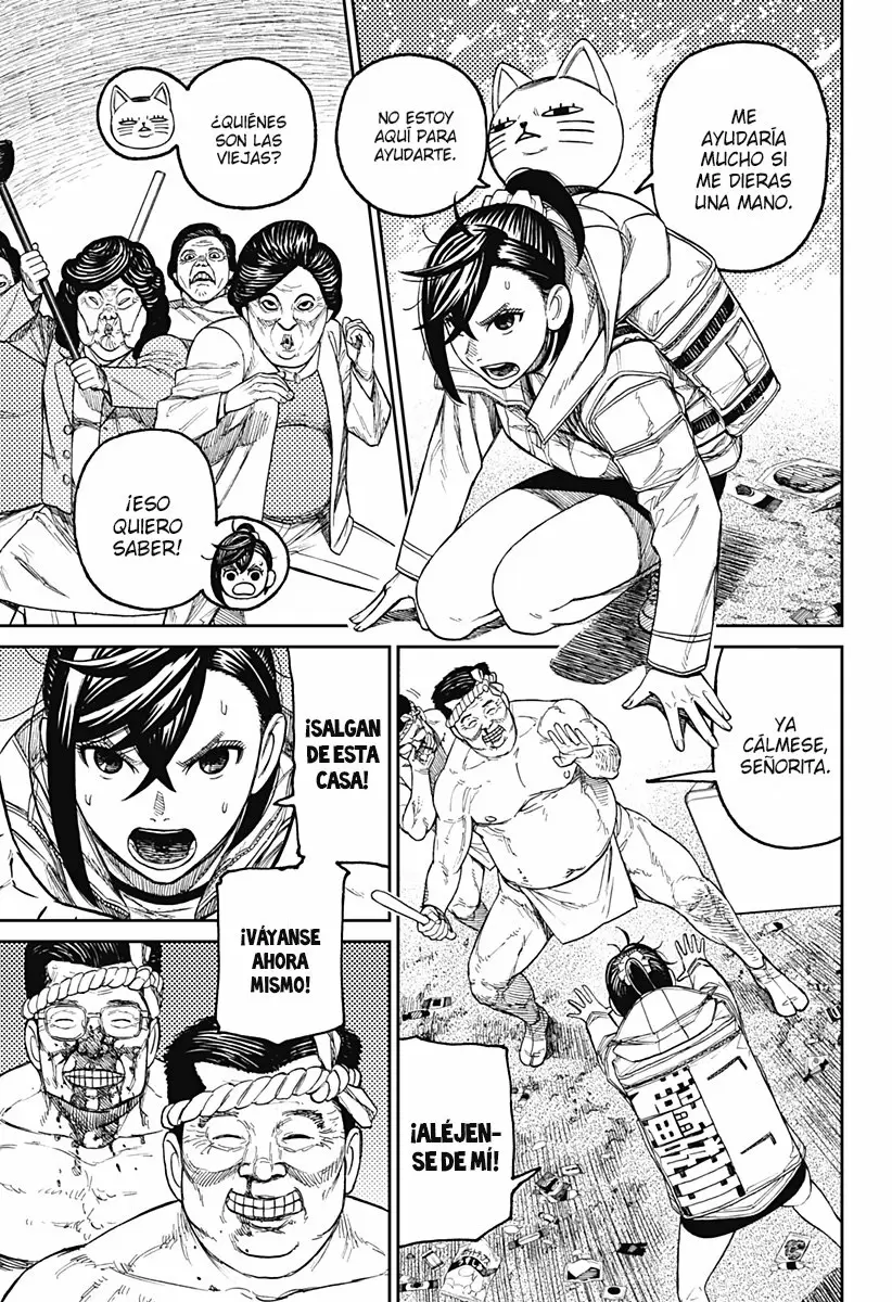 Read Dandadan (ES) Manga Online