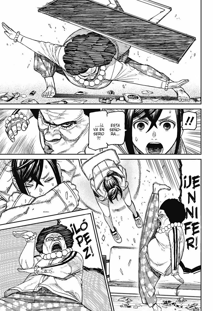 Read Dandadan (ES) Manga Online