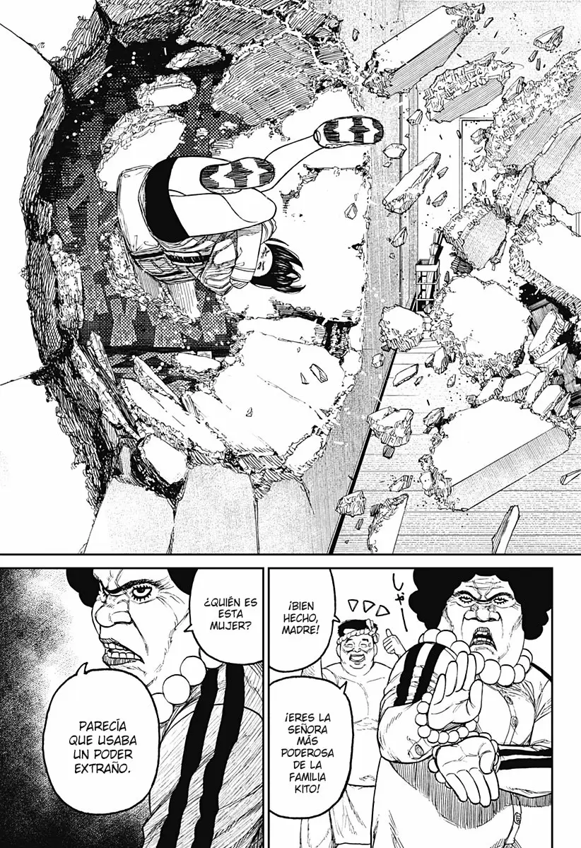 Read Dandadan (ES) Manga Online