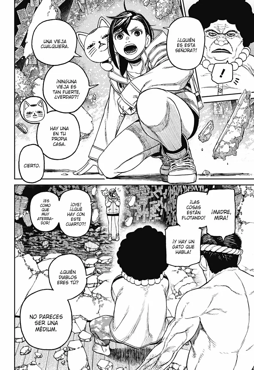 Read Dandadan (ES) Manga Online