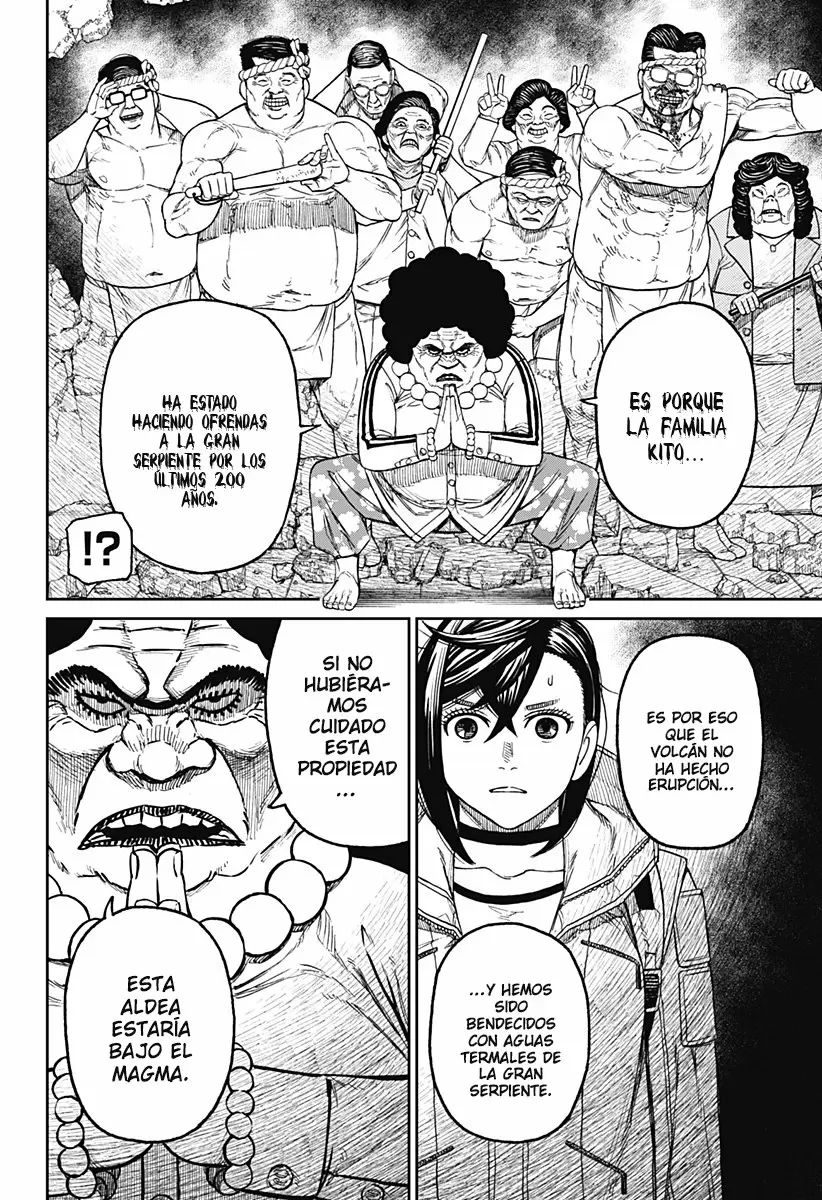 Read Dandadan (ES) Manga Online