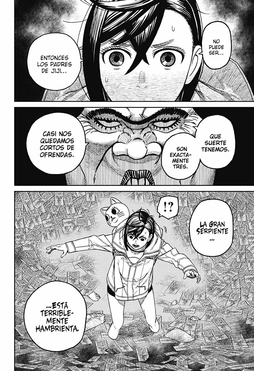 Read Dandadan (ES) Manga Online