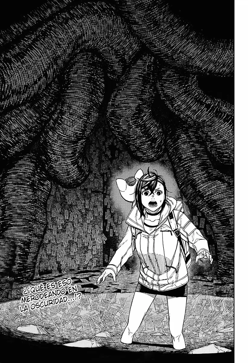 Read Dandadan (ES) Manga Online