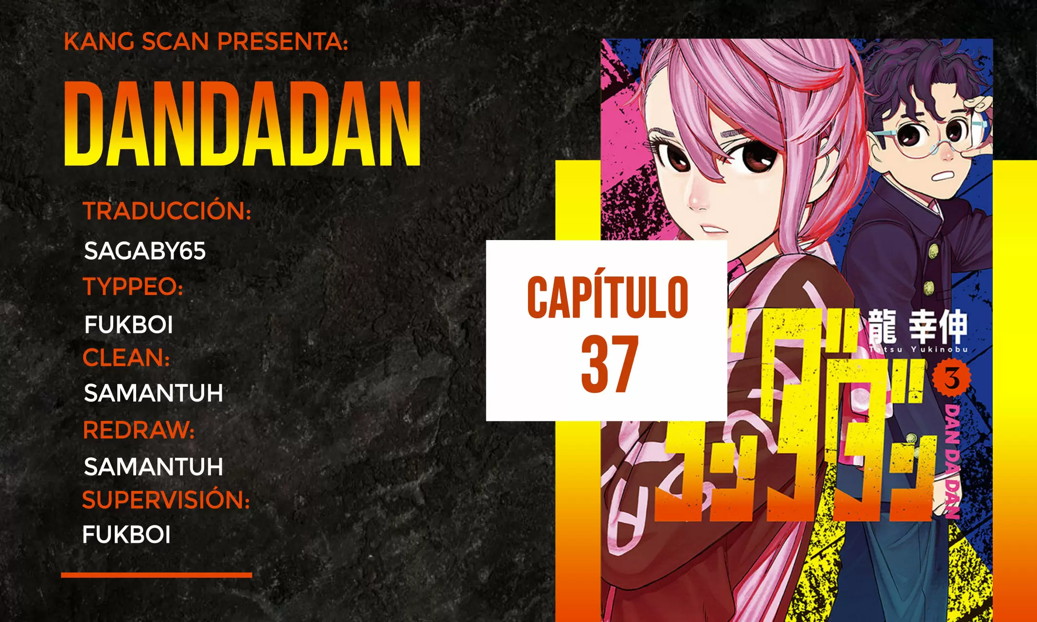 Read Dandadan (ES) Manga Online