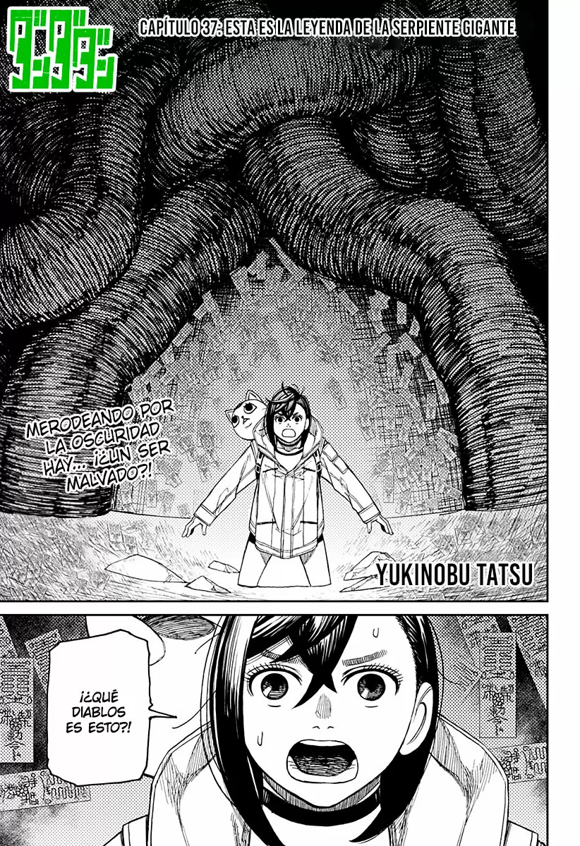 Read Dandadan (ES) Manga Online