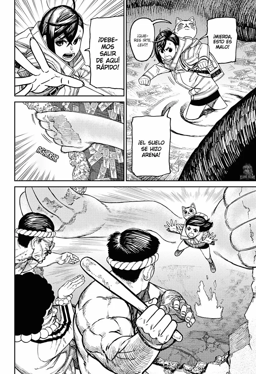 Read Dandadan (ES) Manga Online