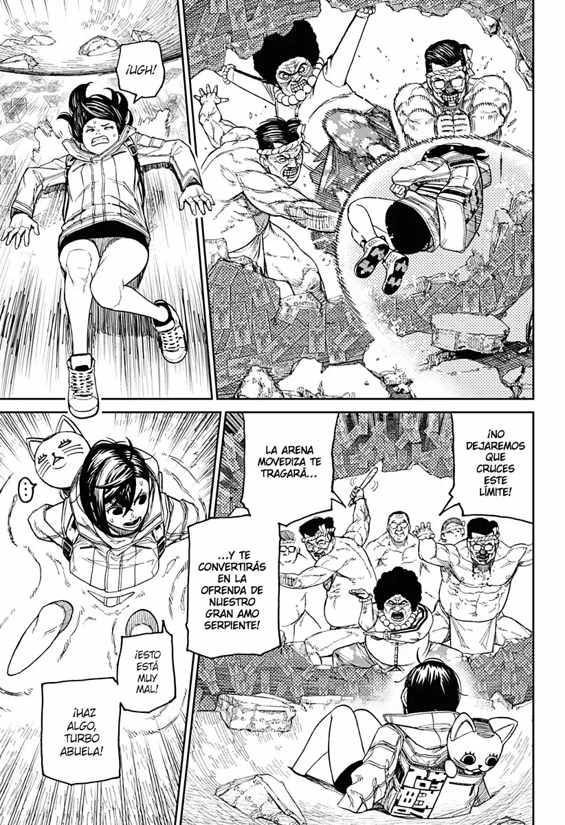 Read Dandadan (ES) Manga Online