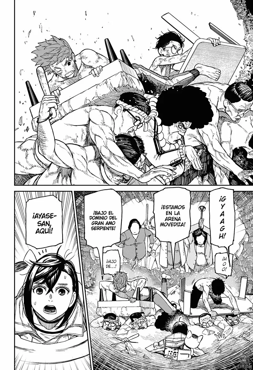 Read Dandadan (ES) Manga Online