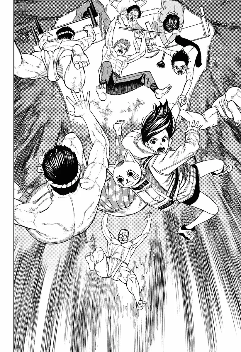 Read Dandadan (ES) Manga Online