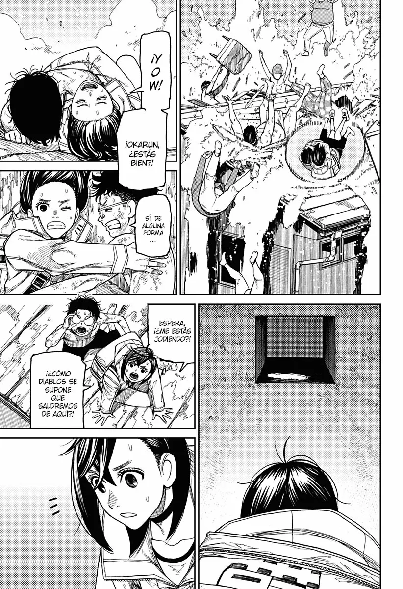 Read Dandadan (ES) Manga Online