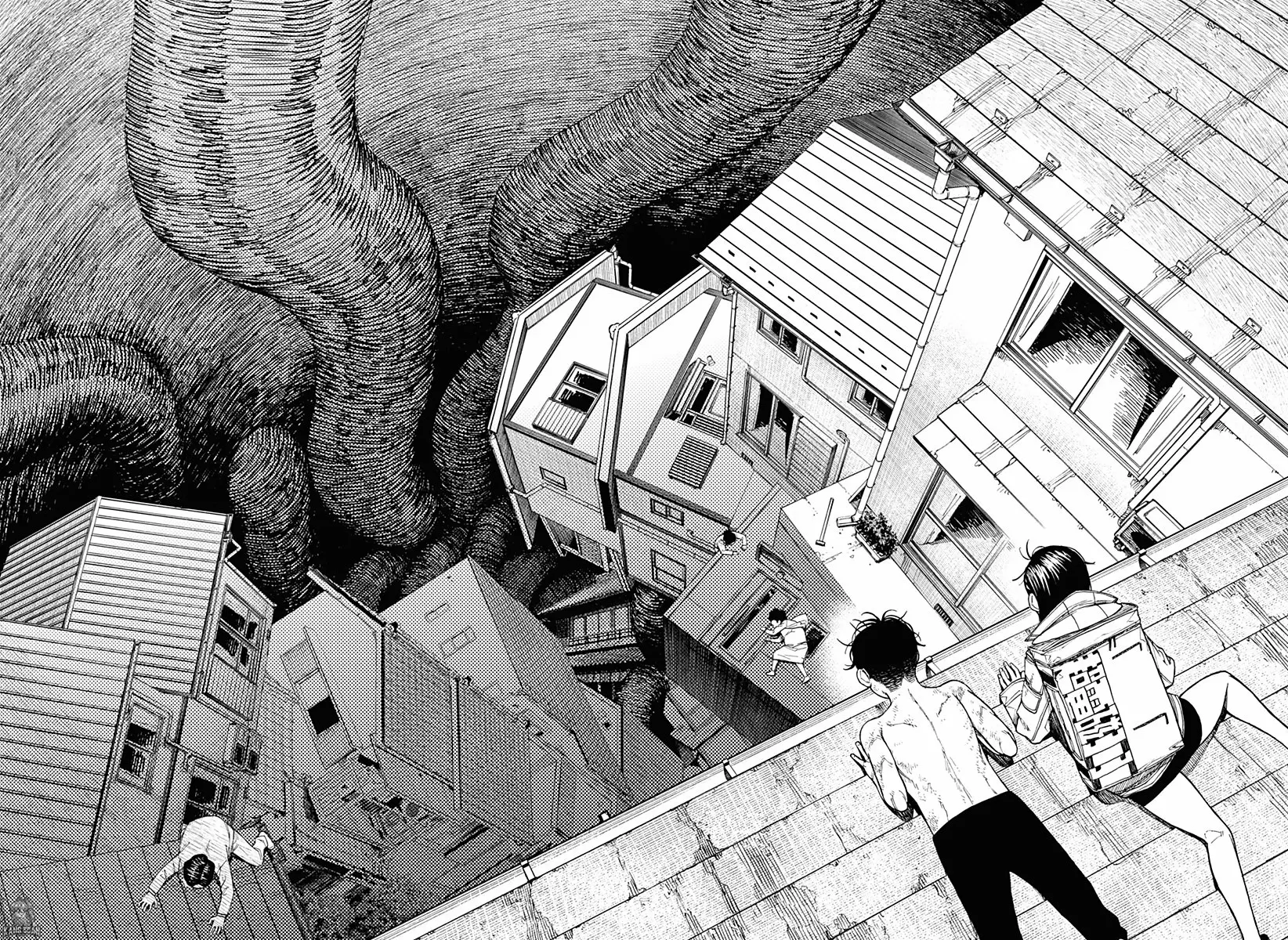 Read Dandadan (ES) Manga Online