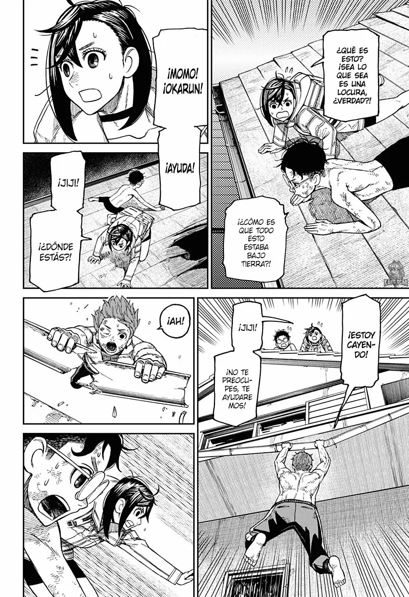 Read Dandadan (ES) Manga Online