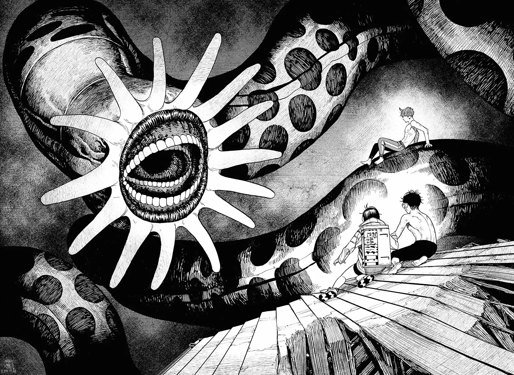 Read Dandadan (ES) Manga Online