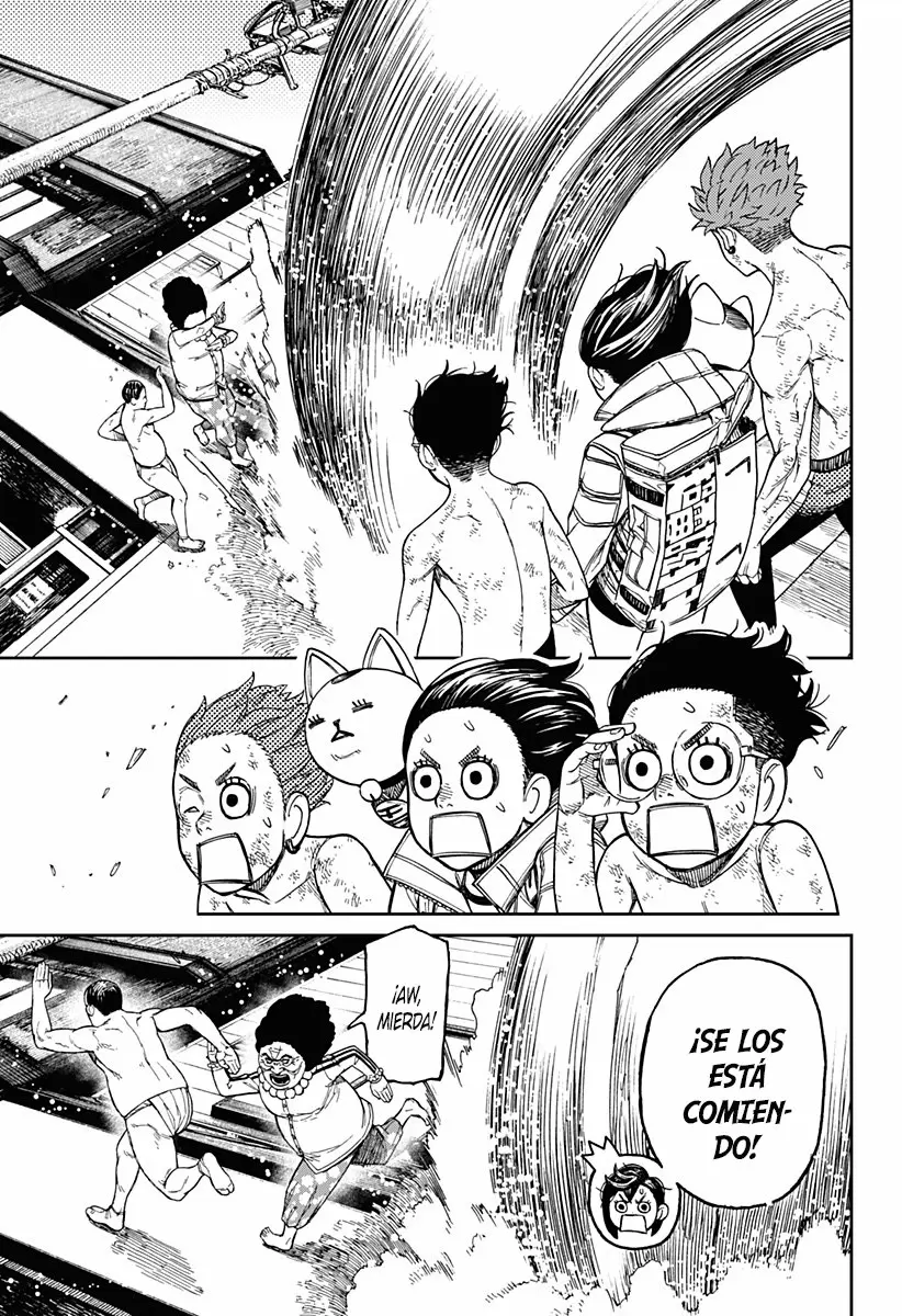 Read Dandadan (ES) Manga Online