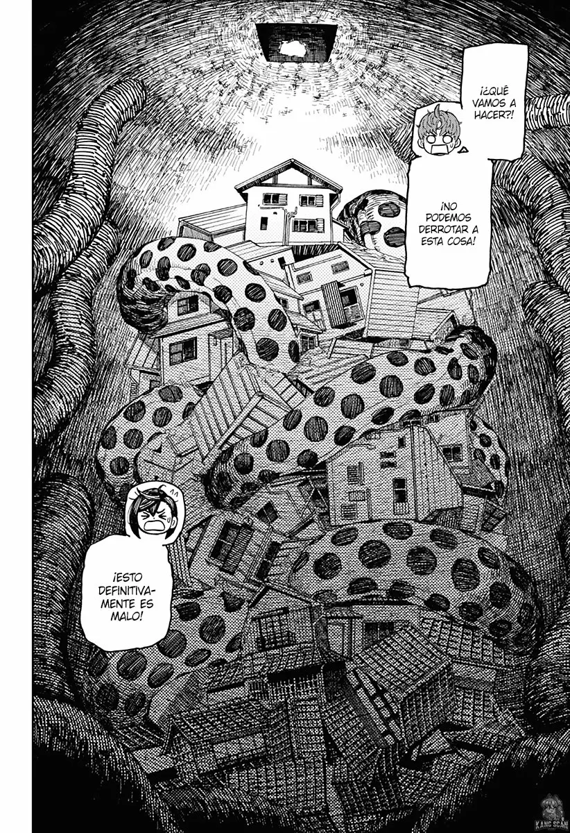 Read Dandadan (ES) Manga Online