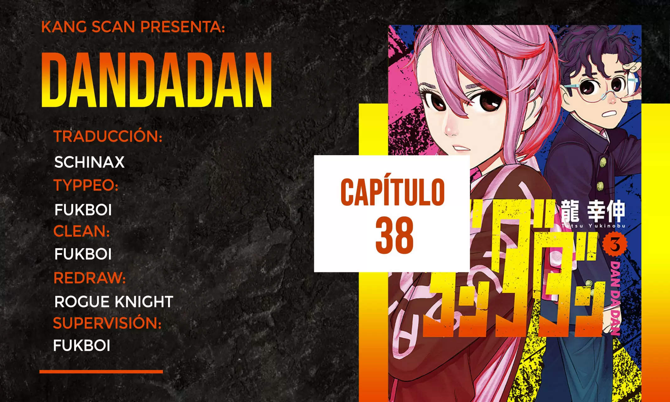Read Dandadan (ES) Manga Online