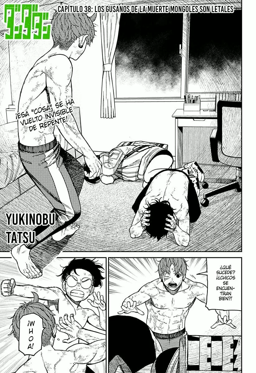 Read Dandadan (ES) Manga Online