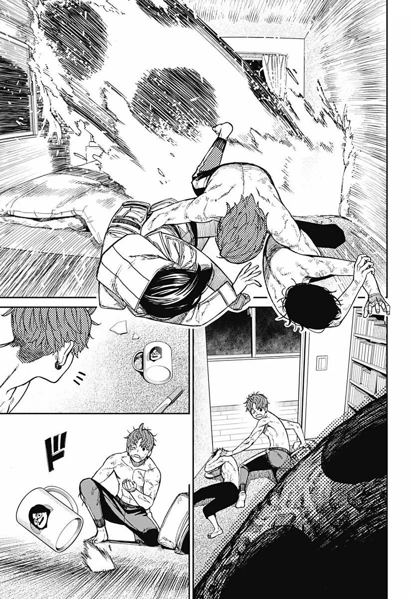 Read Dandadan (ES) Manga Online