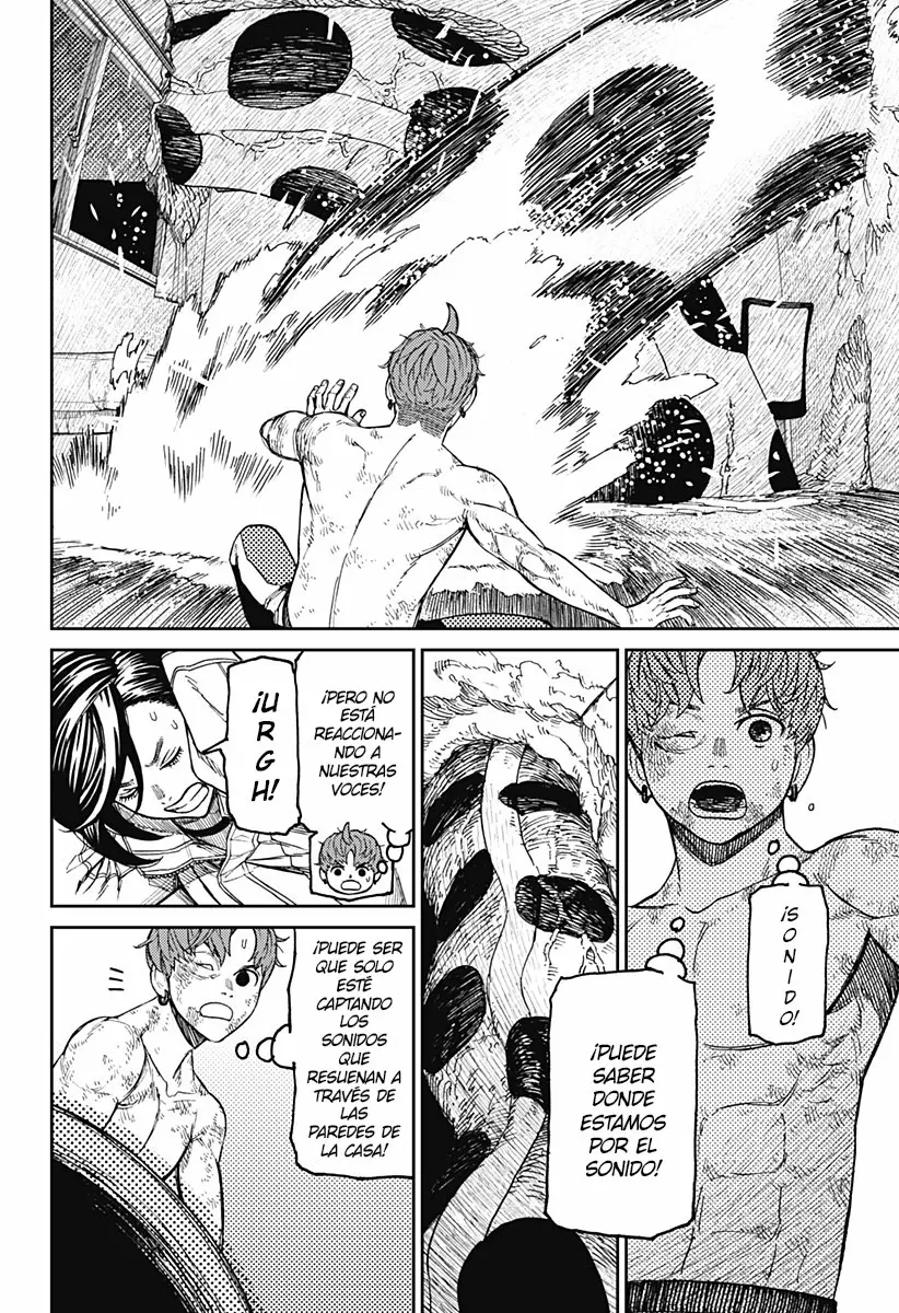 Read Dandadan (ES) Manga Online