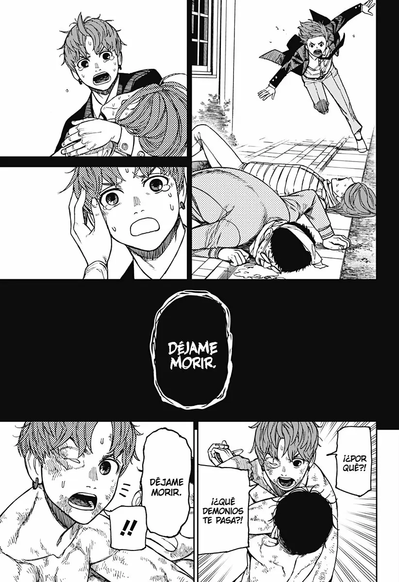 Read Dandadan (ES) Manga Online