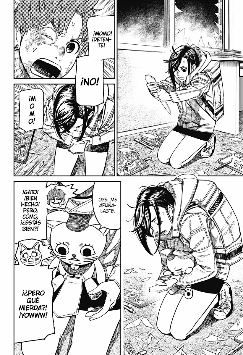 Read Dandadan (ES) Manga Online