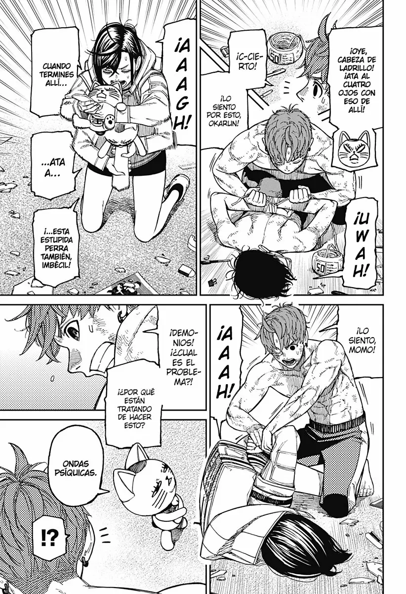 Read Dandadan (ES) Manga Online