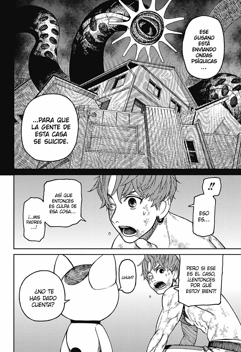 Read Dandadan (ES) Manga Online