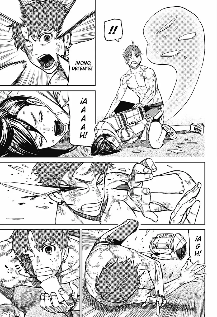 Read Dandadan (ES) Manga Online