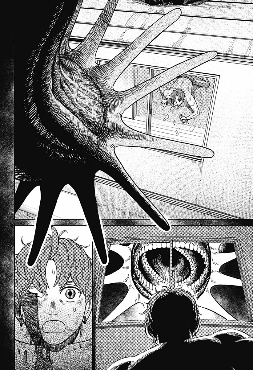 Read Dandadan (ES) Manga Online