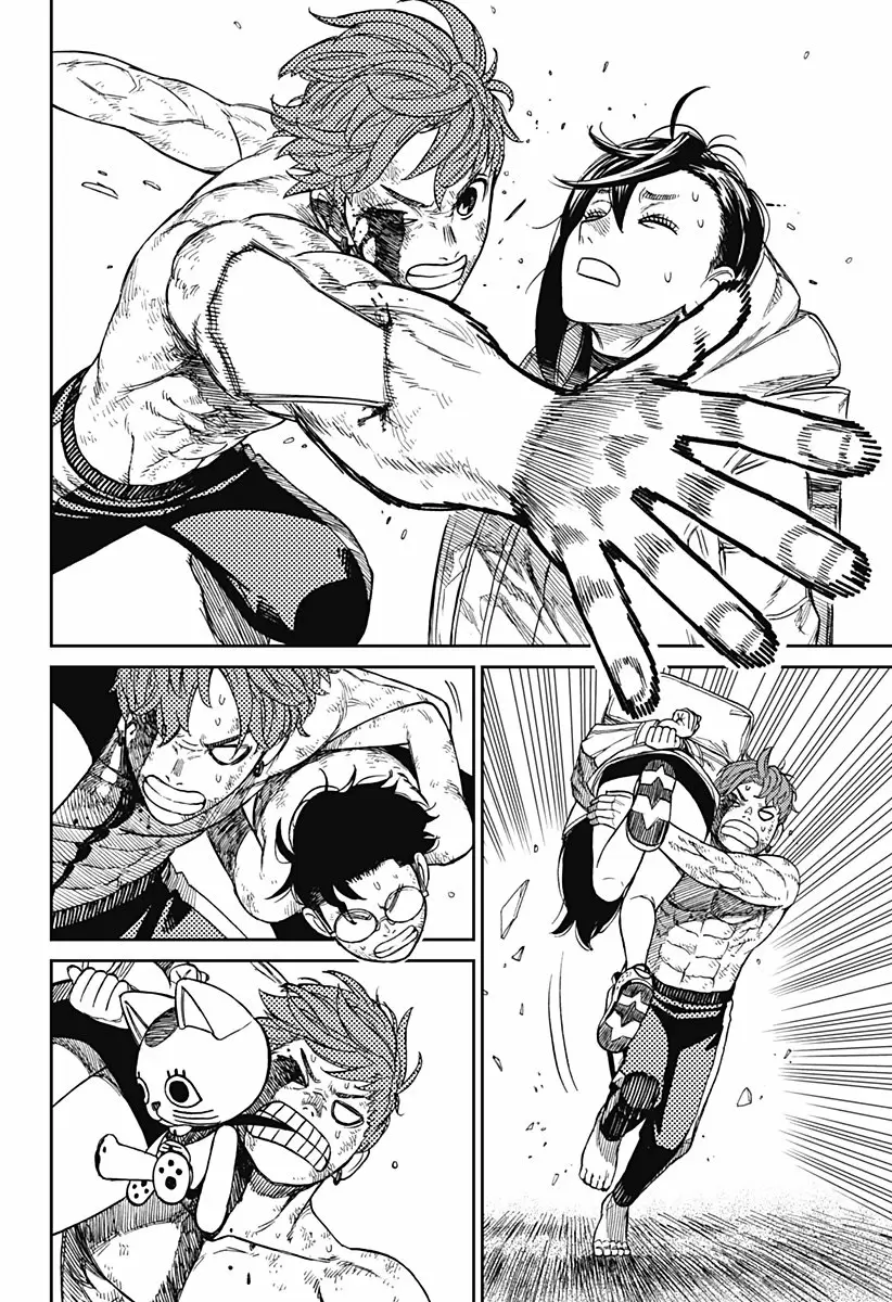 Read Dandadan (ES) Manga Online