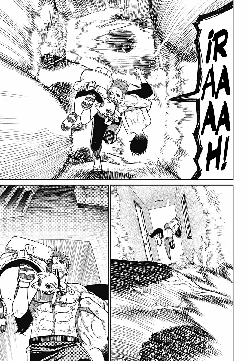 Read Dandadan (ES) Manga Online