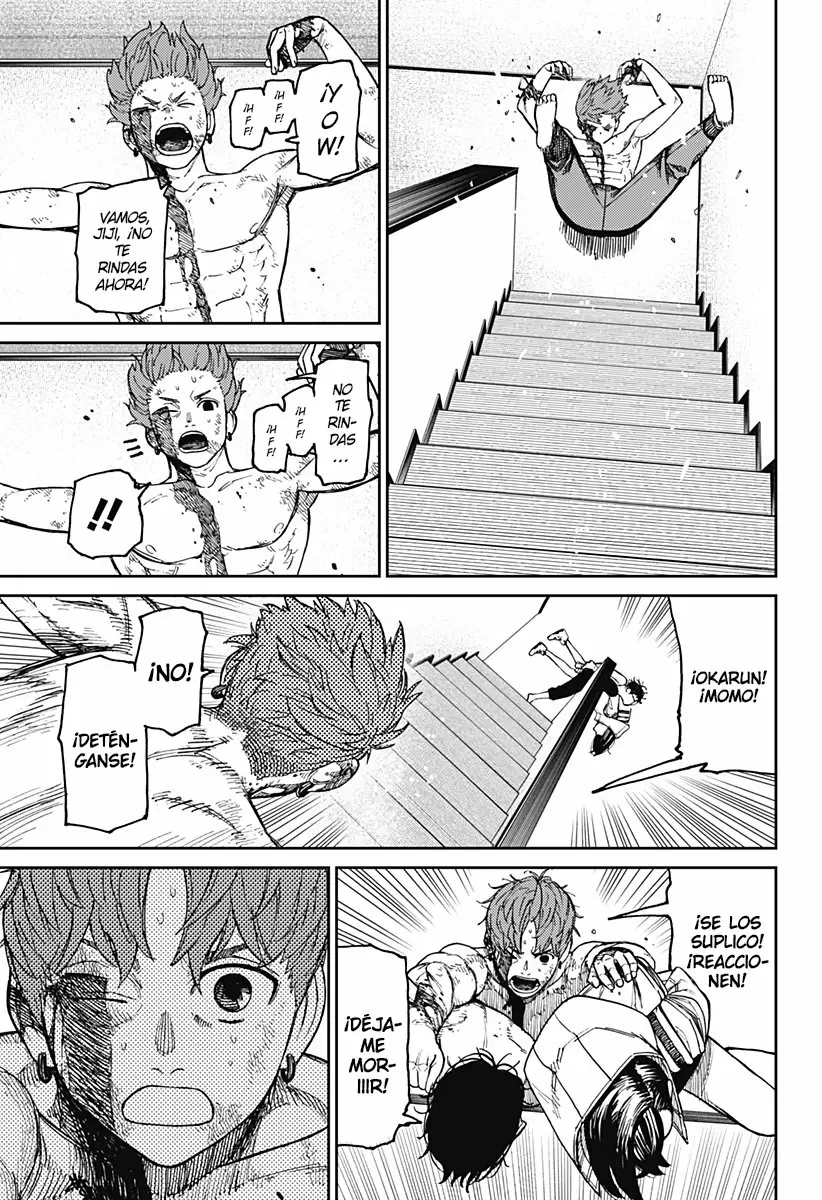 Read Dandadan (ES) Manga Online